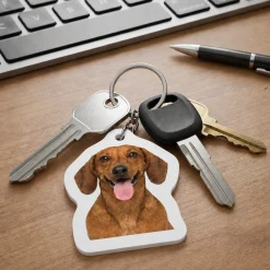 Photo Silhouette Laser-Cut Acrylic Keychain .product-info-decoration { display: inline-flex; justify-content: space-between; align-items: center; border-radius: 0.4rem; background-color: #E8E8E8; padding: 0.2rem 0.4rem; font-size: 1.4rem; line-height: 1.6rem; font-weight: var(--font-weight-semibold); letter-spacing: 0.042rem; text-transform: uppercase; --decoration-icon-url: ''; /* will be dynamically set */}.product-info-decoration.badge-icon::before { content: ''; width: 2rem; height: 2rem; background: var(--decoration-icon-url) no-repeat; background-size: 100% 100%; display: block; margin-right: 0.4rem;} FULL-COLOR CUSTOMIZATION