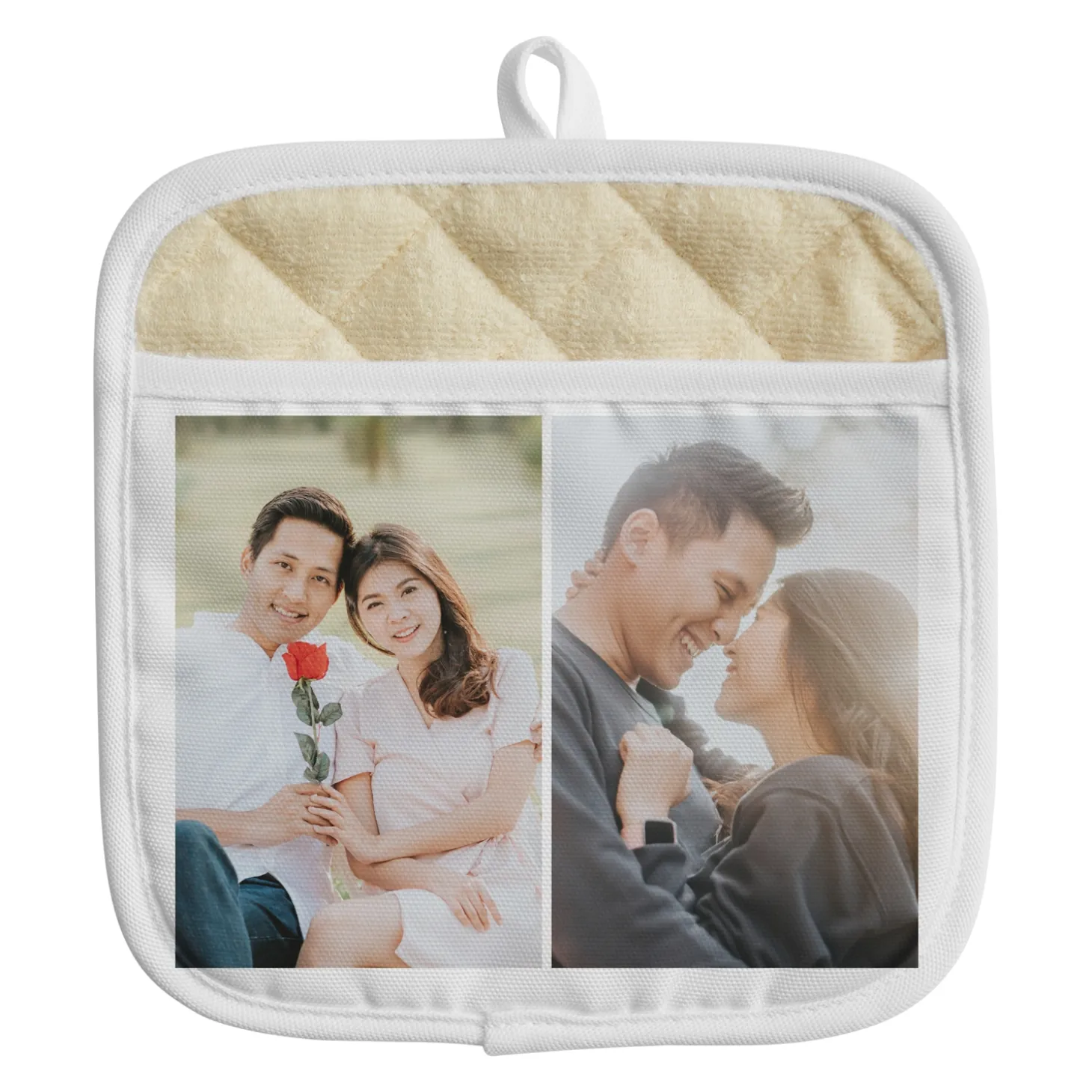 Photo Tile Pot Holder