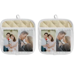 Photo Tile Pot Holder
