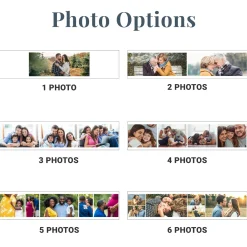Photo Tile Wine Glass