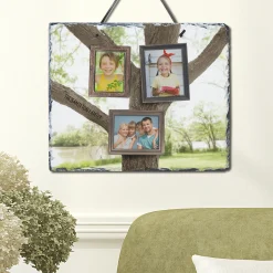 Photo Tree Slate