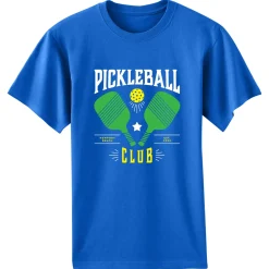 Pickleball Club T-Shirt