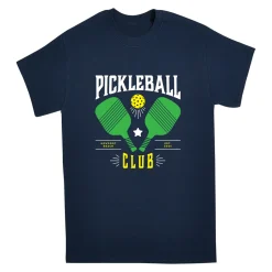 Pickleball Club T-Shirt