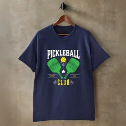 Pickleball Club T-Shirt