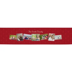 Picture It! Photo Memories Table Runner & Placemats