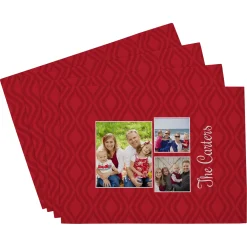 Picture It! Photo Memories Table Runner & Placemats