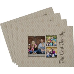 Picture It! Photo Memories Table Runner & Placemats