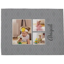 Picture It! Photo Memories Table Runner & Placemats