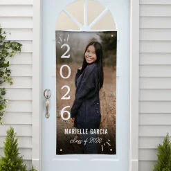 Picture of Success Graduation Photo Banner