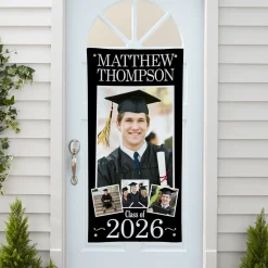 Picture of Success Graduation Photo Banner