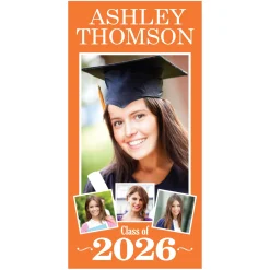 Picture of Success Graduation Photo Banner