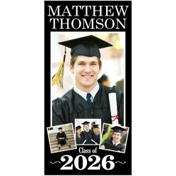 Picture of Success Graduation Photo Banner