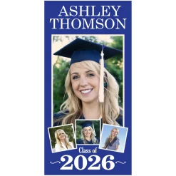 Picture of Success Graduation Photo Banner