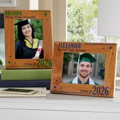 Picture Of Success Graduation Frame