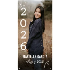 Picture of Success Graduation Photo Banner