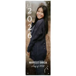 Picture of Success Graduation Photo Banner
