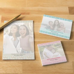 Picture-Perfect Pattern Post-It® Note