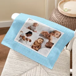 Picture-Perfect Pattern Security Blanket