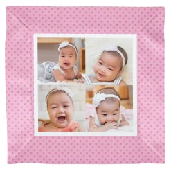 Picture-Perfect Pattern Security Blanket