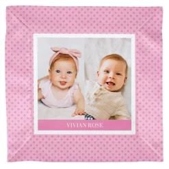 Picture-Perfect Pattern Security Blanket