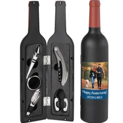 Picture-Perfect 5pc Wine Tool Set