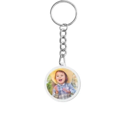 Picture Perfect Photo Acrylic Keychain