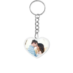 Picture Perfect Photo Acrylic Keychain