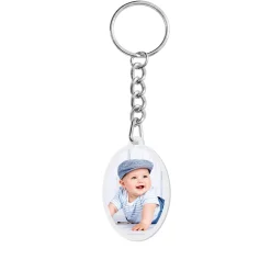 Picture Perfect Photo Acrylic Keychain