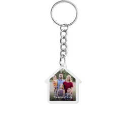 Picture Perfect Photo Acrylic Keychain