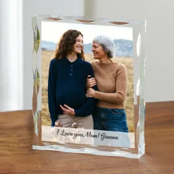 Picture-Perfect Photo Acrylic Block