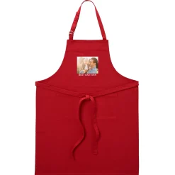 Picture-Perfect Photo Apron