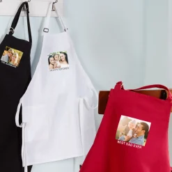 Picture-Perfect Photo Apron
