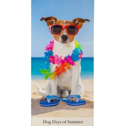 Picture-Perfect Photo Beach Towel
