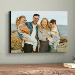 Picture-Perfect Photo Canvas