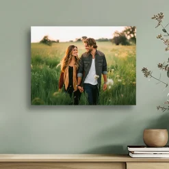 Picture-Perfect Photo Canvas
