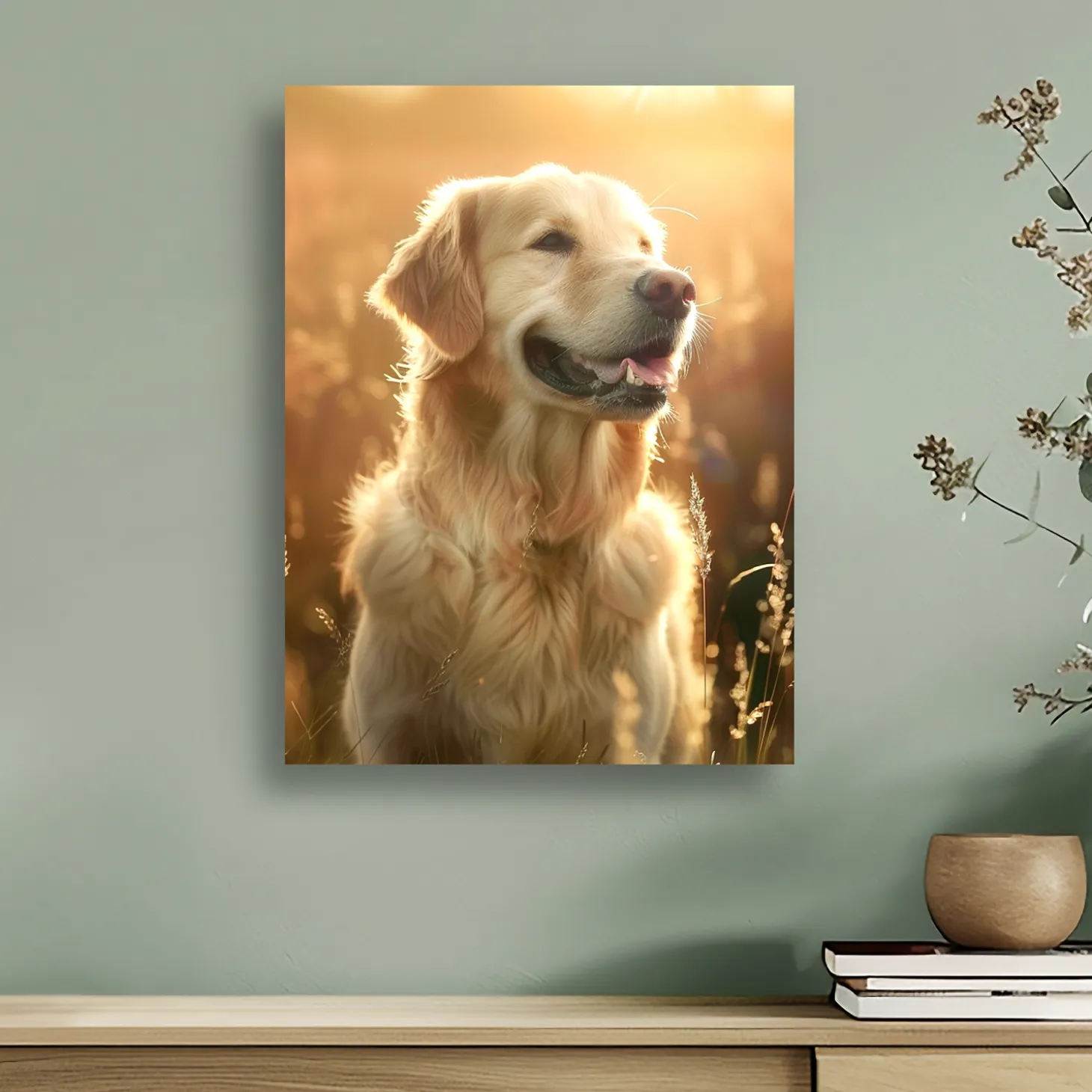 Picture-Perfect Photo Canvas