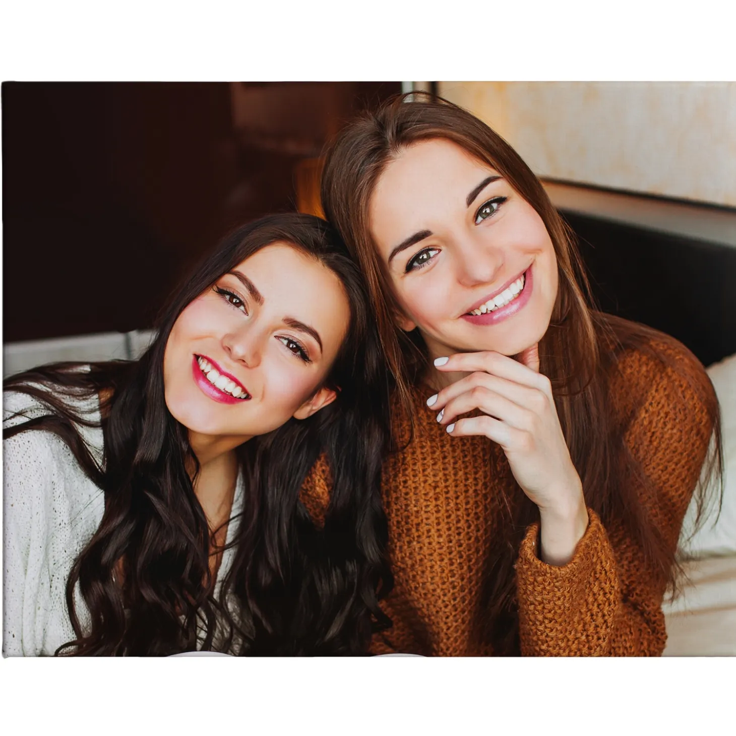Picture-Perfect Photo Canvas - All Sizes