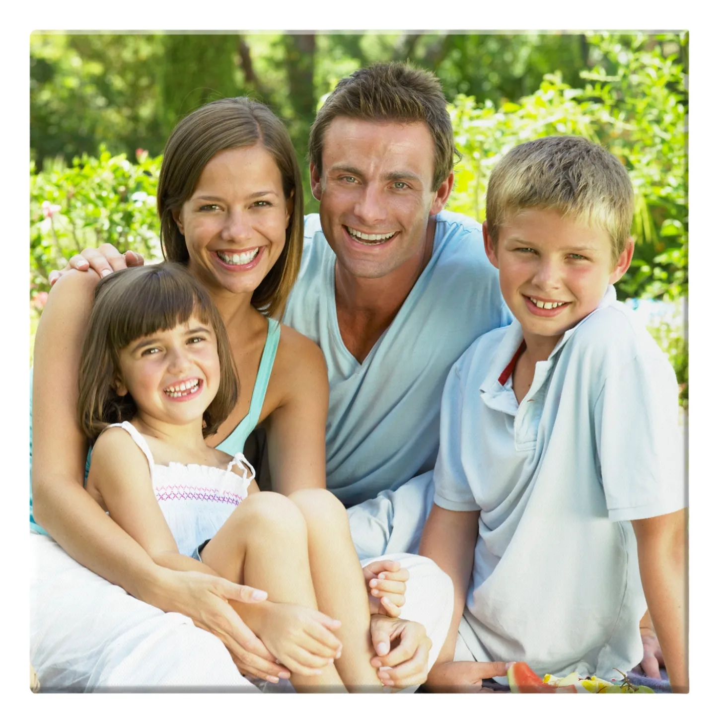 Picture-Perfect Photo Canvas - All Sizes