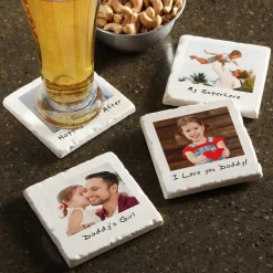 Picture-Perfect Photo Coasters