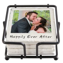 Picture-Perfect Photo Coasters