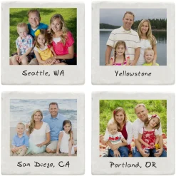 Picture-Perfect Photo Coasters