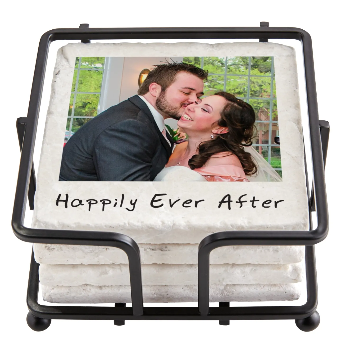 Picture-Perfect Photo Coasters