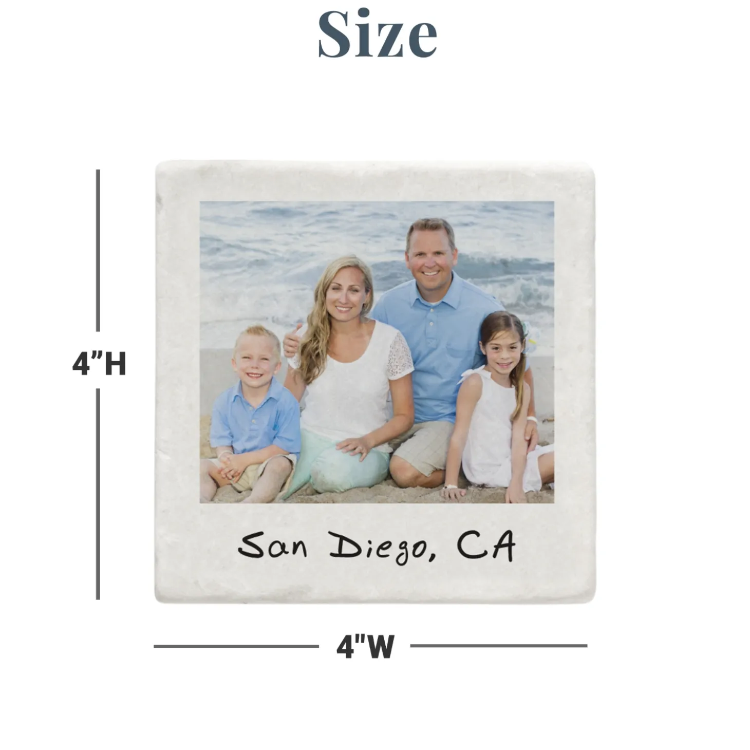 Picture-Perfect Photo Coasters