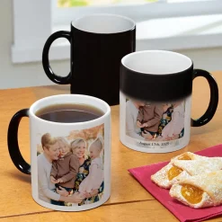 Picture-Perfect Photo Color Changing Mug