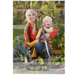 Picture-Perfect Photo Garden Flag