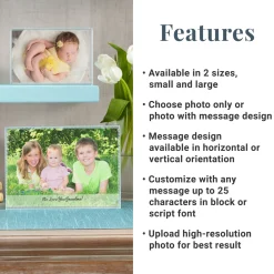 Picture-Perfect Photo Glass Block