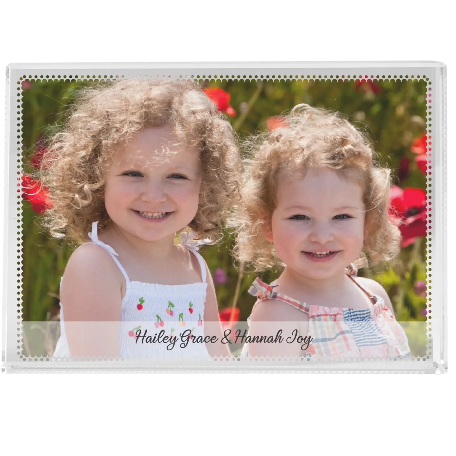 Picture-Perfect Photo Glass Block