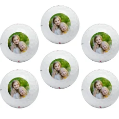 Picture-Perfect Photo Golf Ball Sets