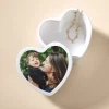 Picture-Perfect Photo Heart Keepsake Box