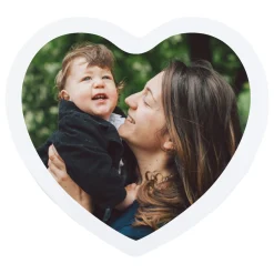 Picture-Perfect Photo Heart Keepsake Box